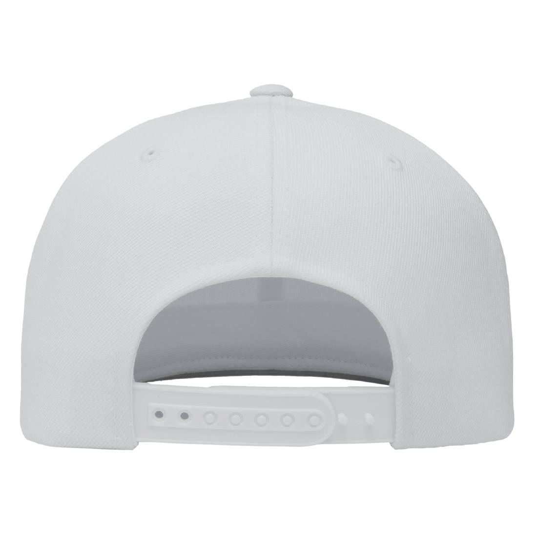 Circle and Feather Single Color Hats