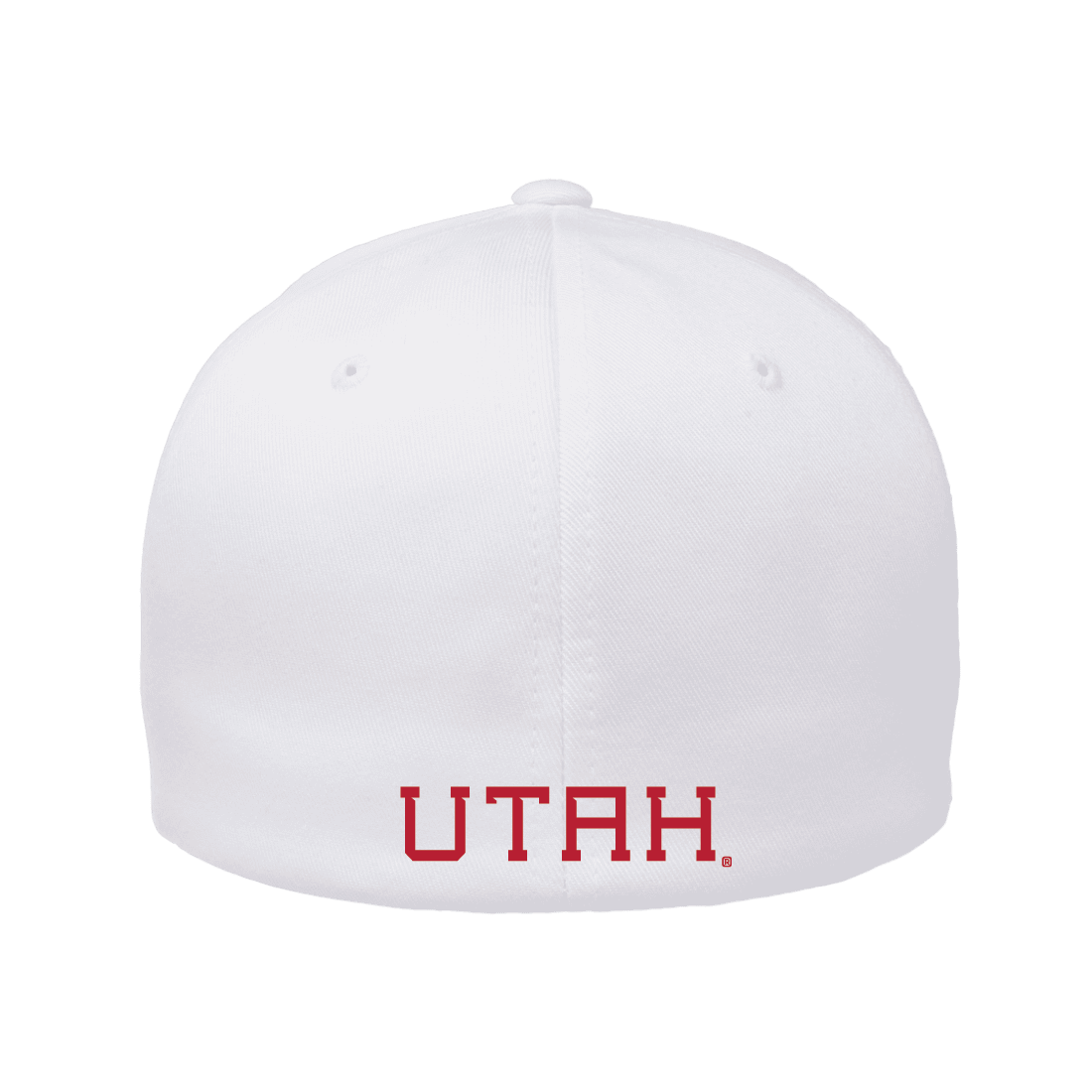 Circle and Feather Single Color Hats