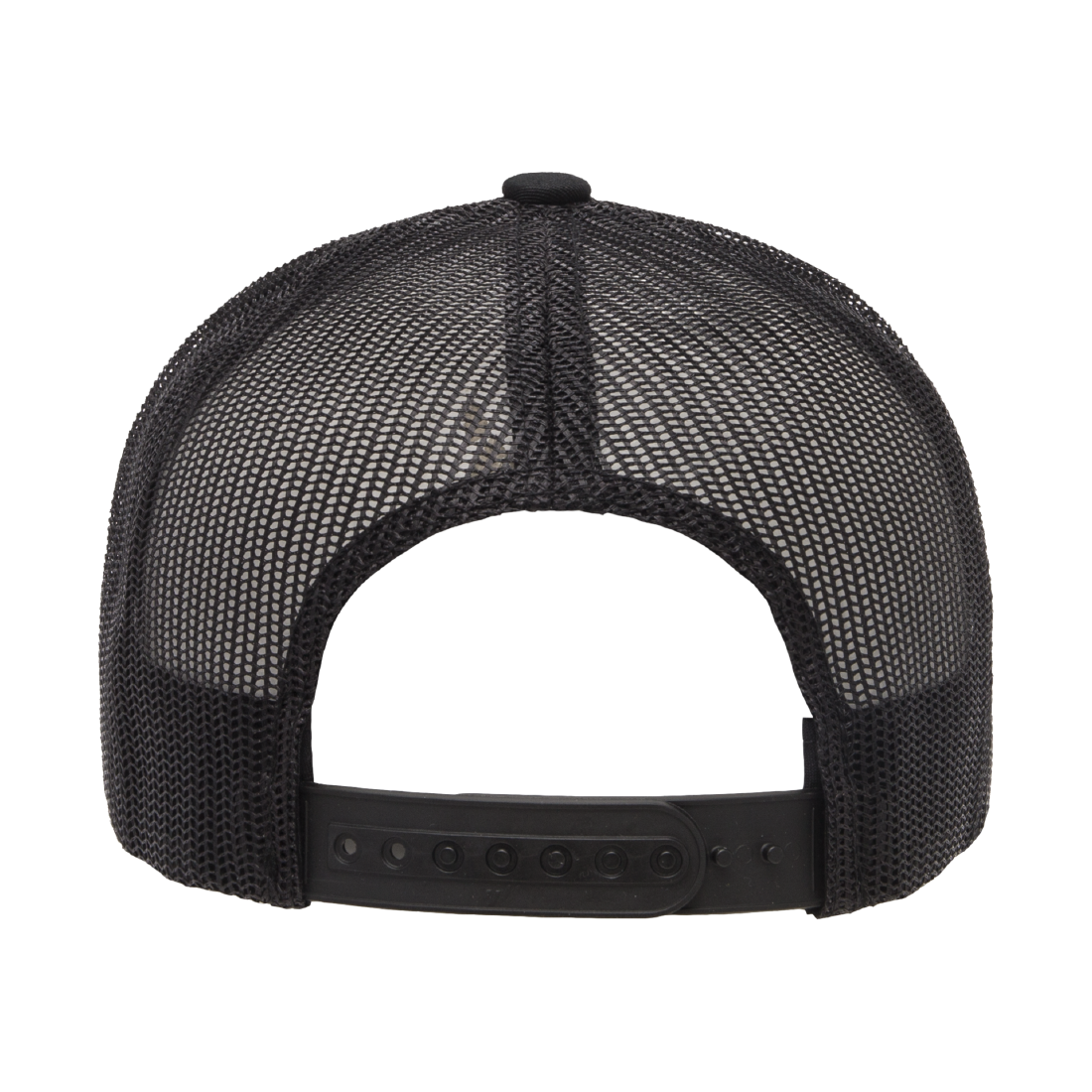 Circle and Feather Single Color Hats