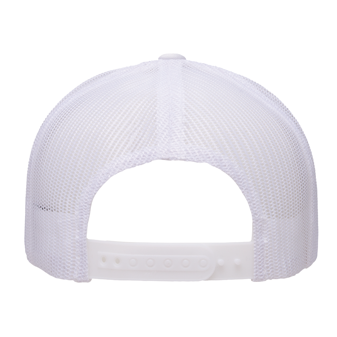 Circle and Feather Single Color Hats