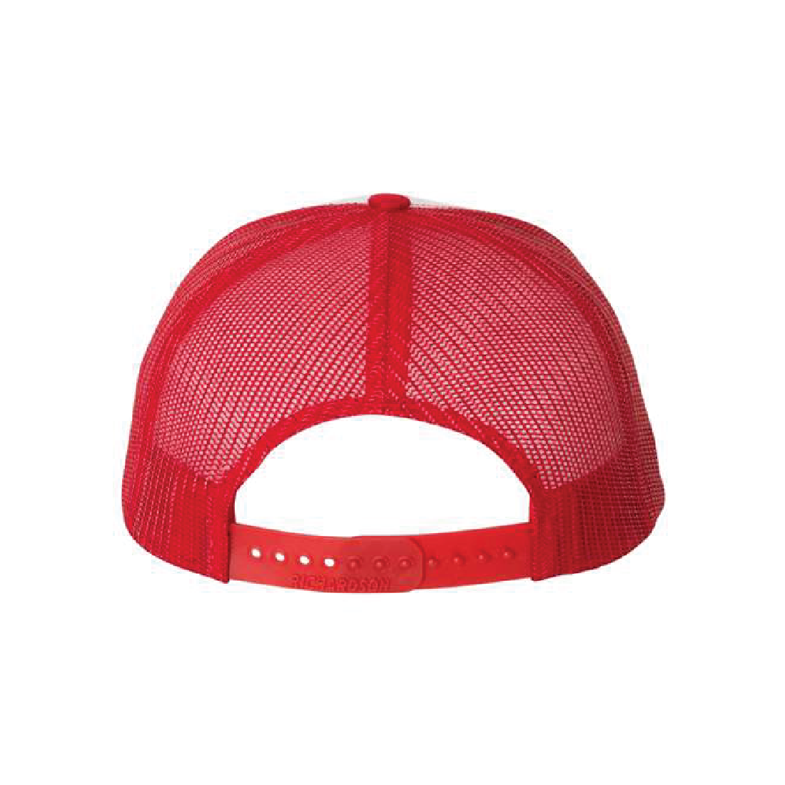 Circle and Feather Single Color Hats