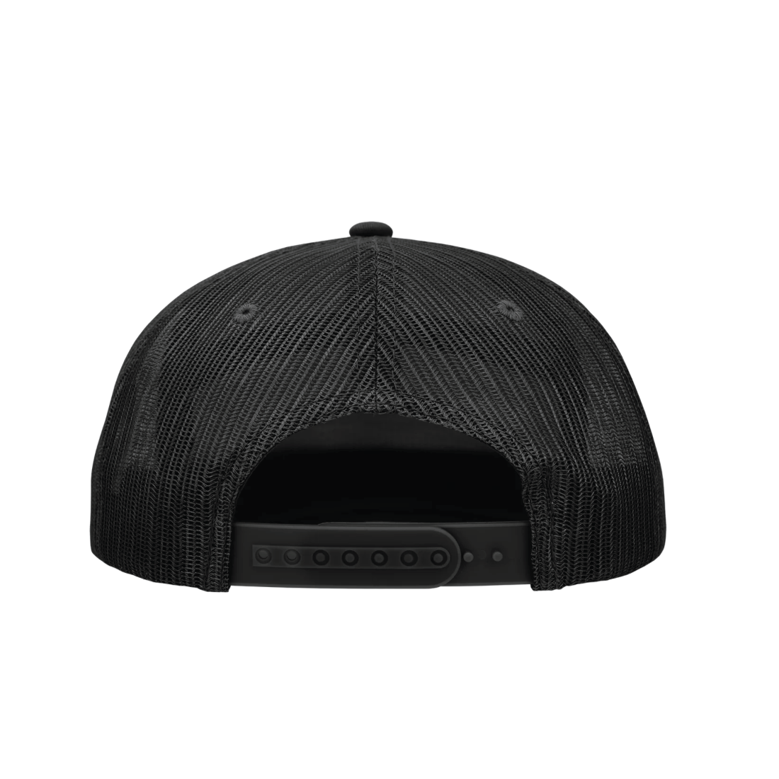 Circle and Feather Single Color Hats