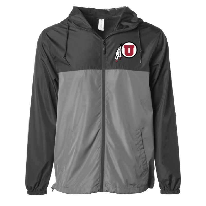 Lightweight Windbreaker Jacket