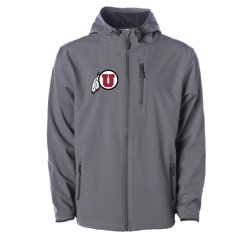 Water Resistant Soft Shell Jacket