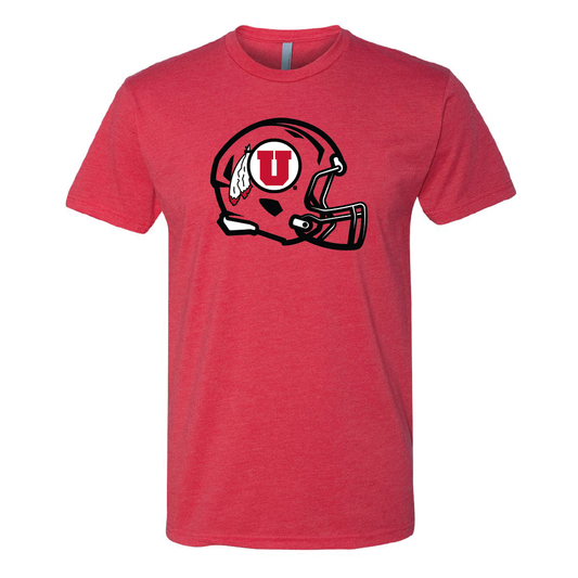 Circle and Feather Helmet Youth T-shirt