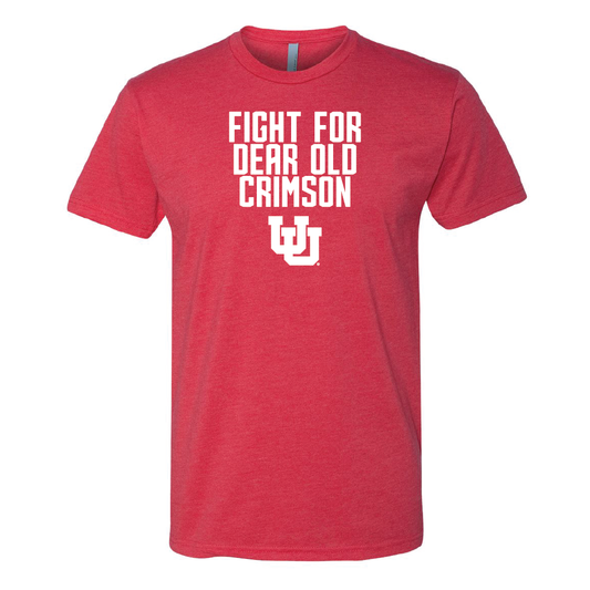 Dear Old Crimson Youth T-shirt