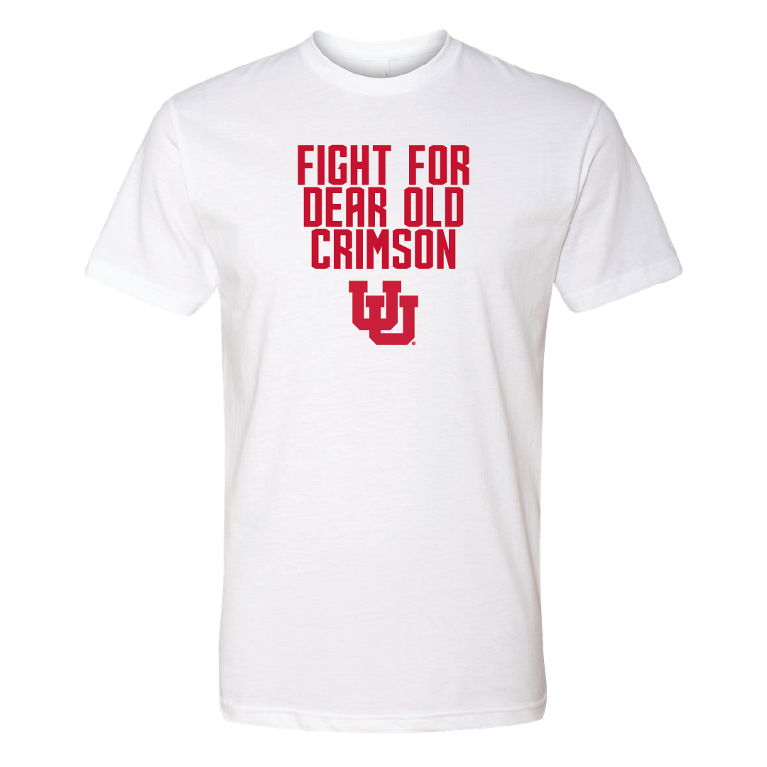 Dear Old Crimson Youth T-shirt