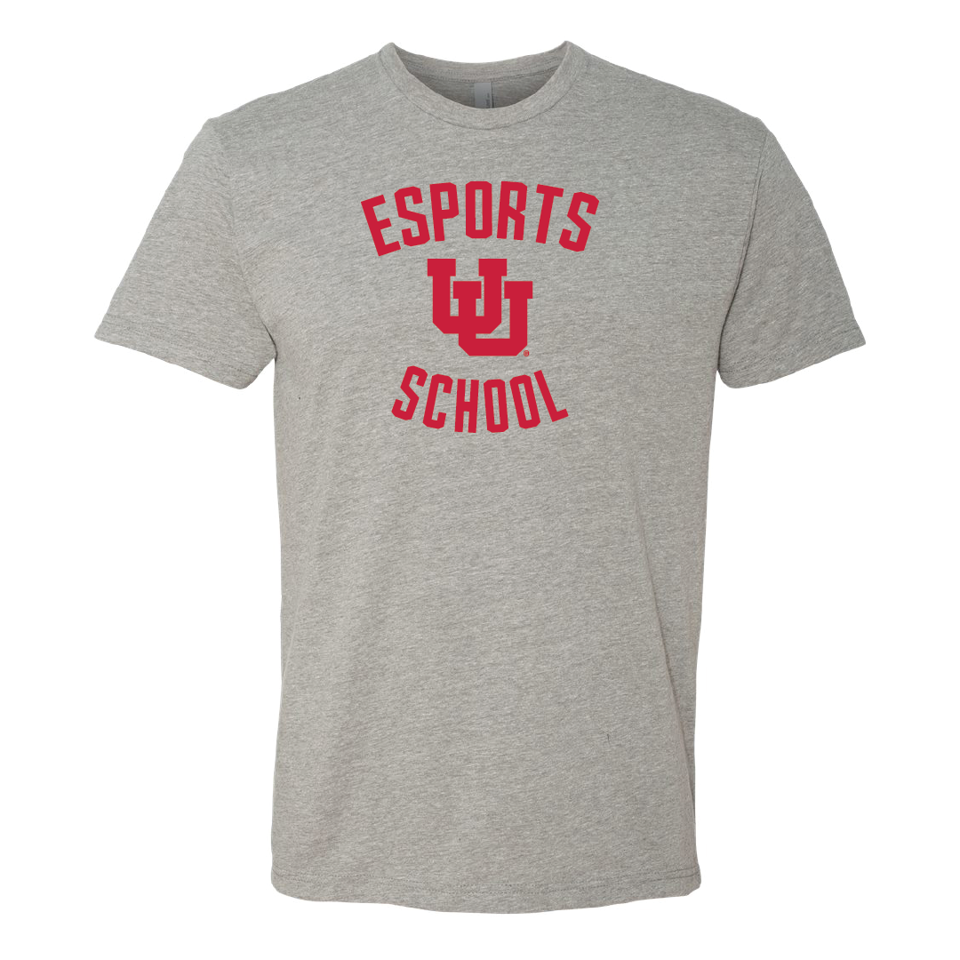 Esport School Mens T-Shirt