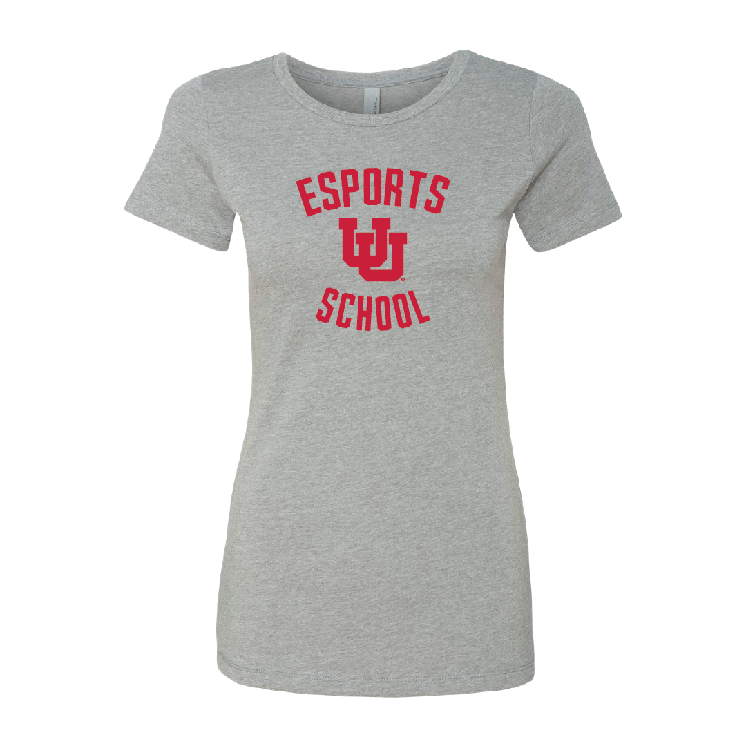 Esport School Womens T-Shirt