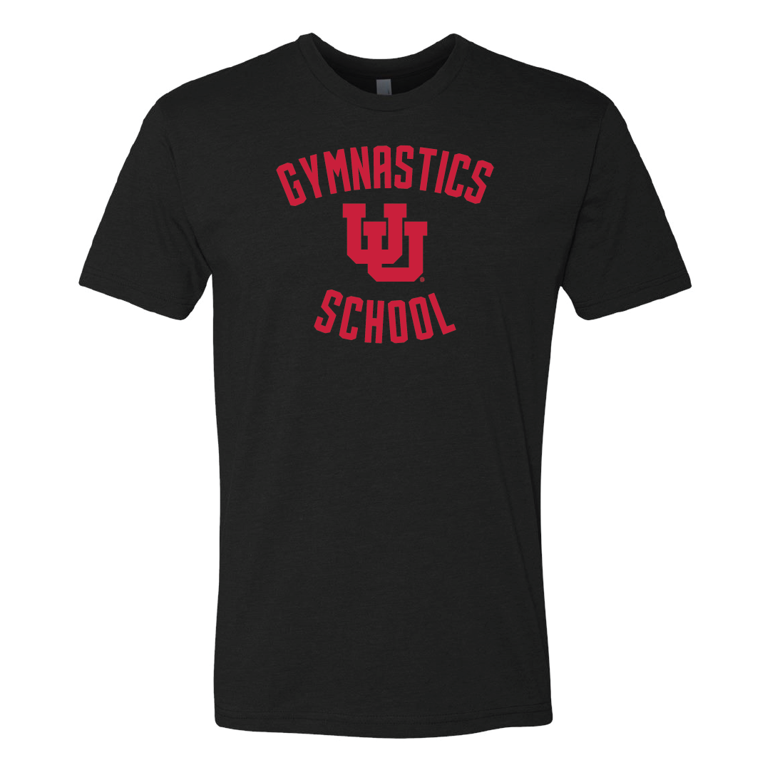 Gymnastics School Youth T-shirt