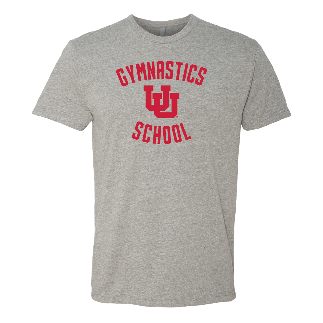 Gymnastics School Mens T-Shirt