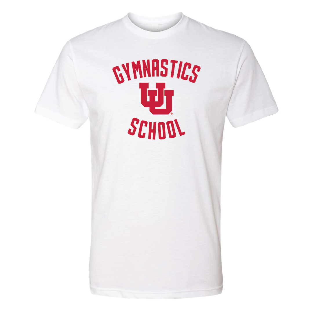 Gymnastics School Youth T-shirt