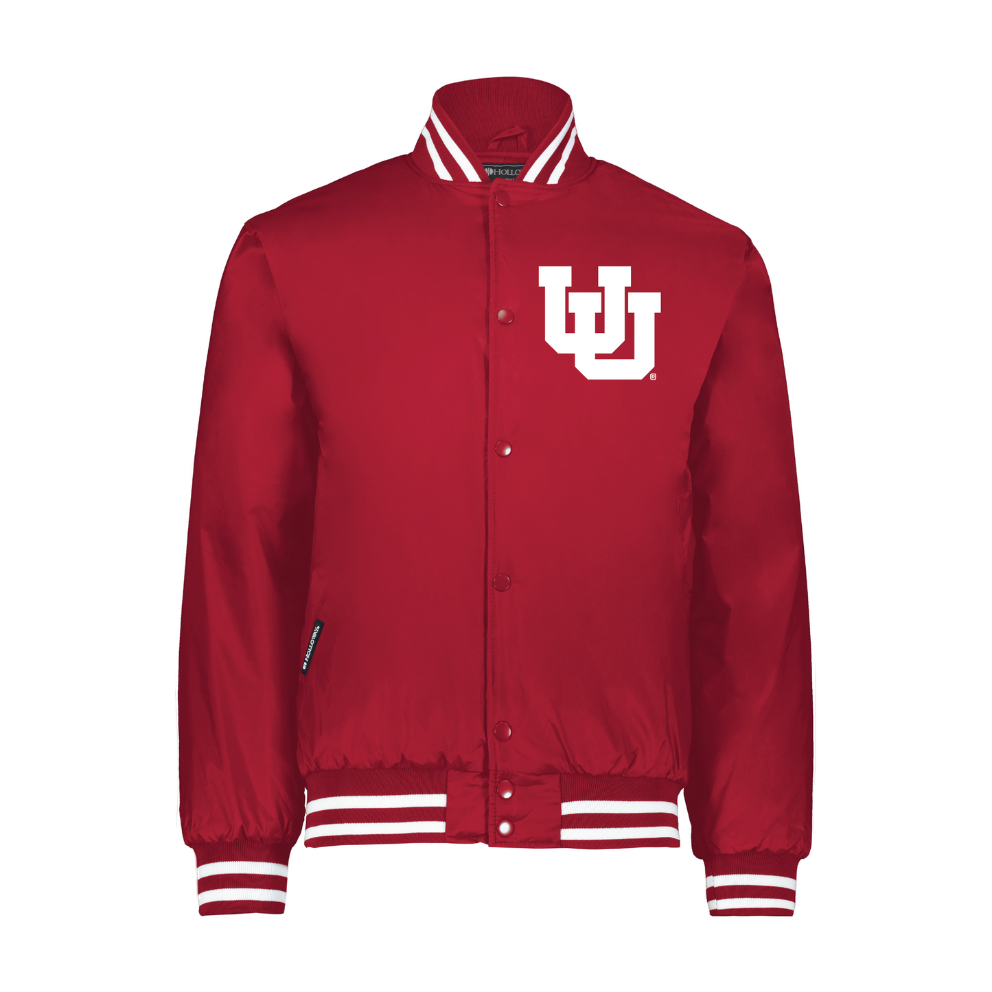 Red Heritage Jacket