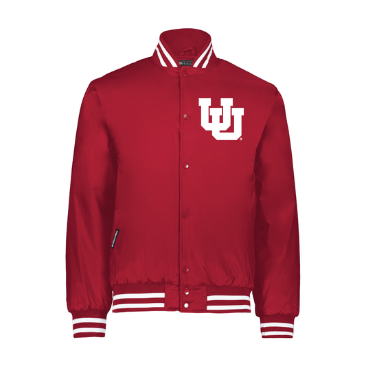 Red Heritage Jacket