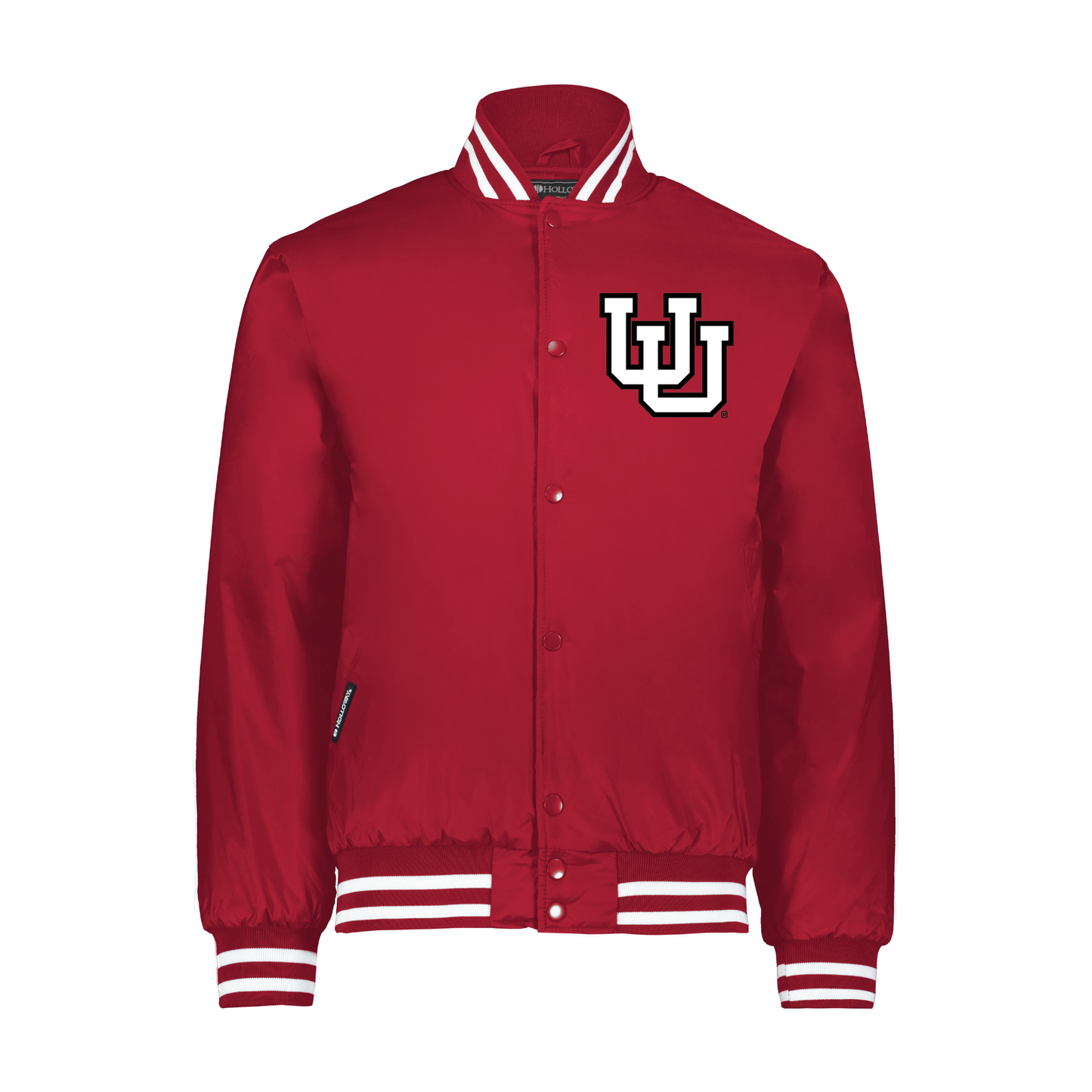 Red Heritage Jacket