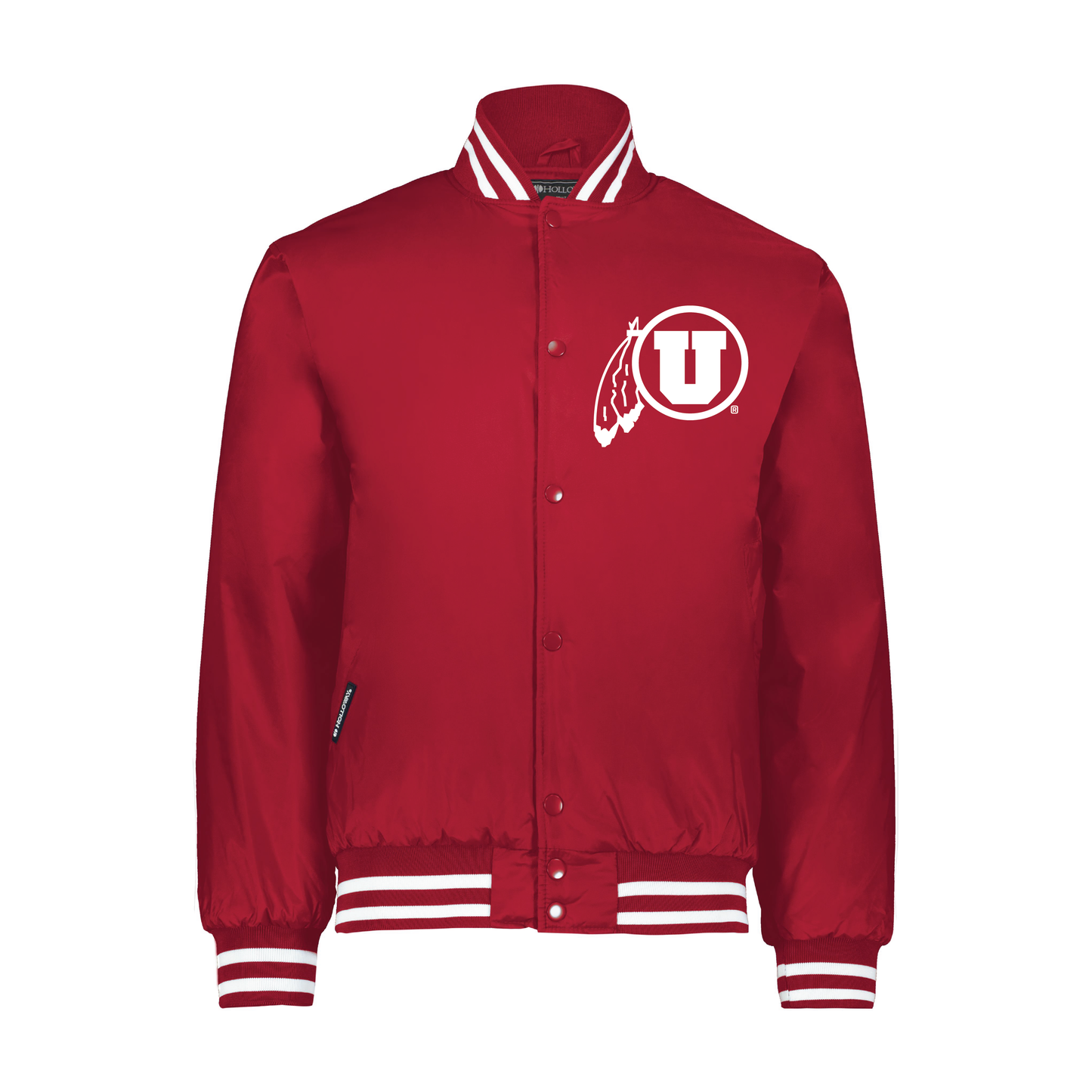 Red Heritage Jacket