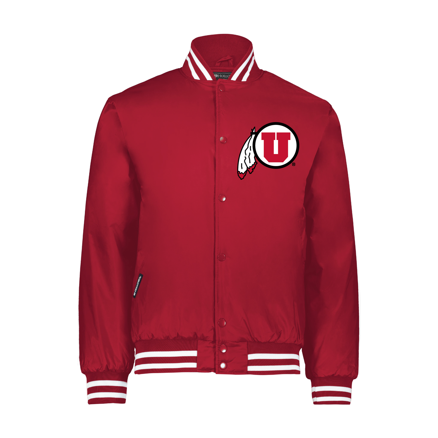 Red Heritage Jacket