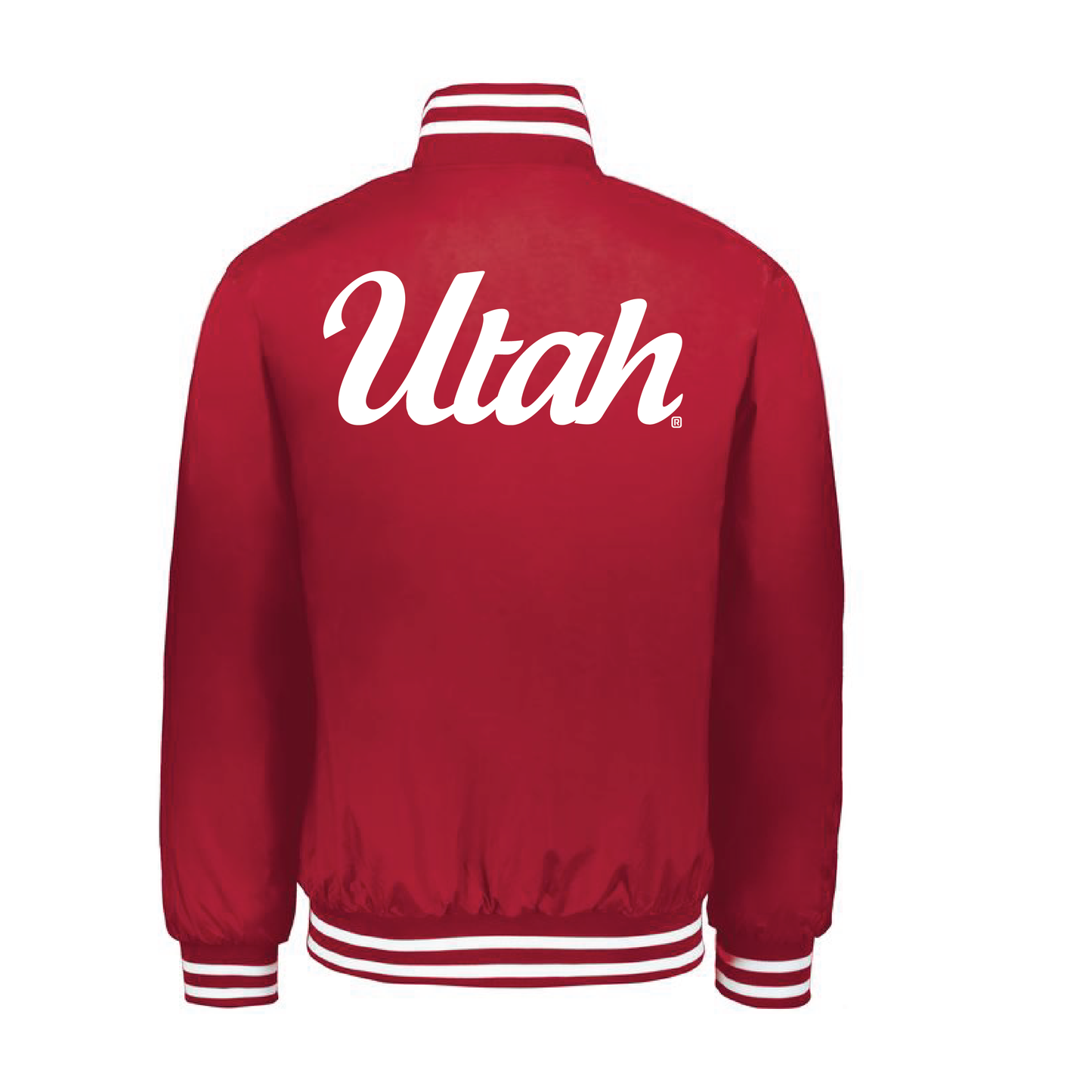 Red Heritage Jacket