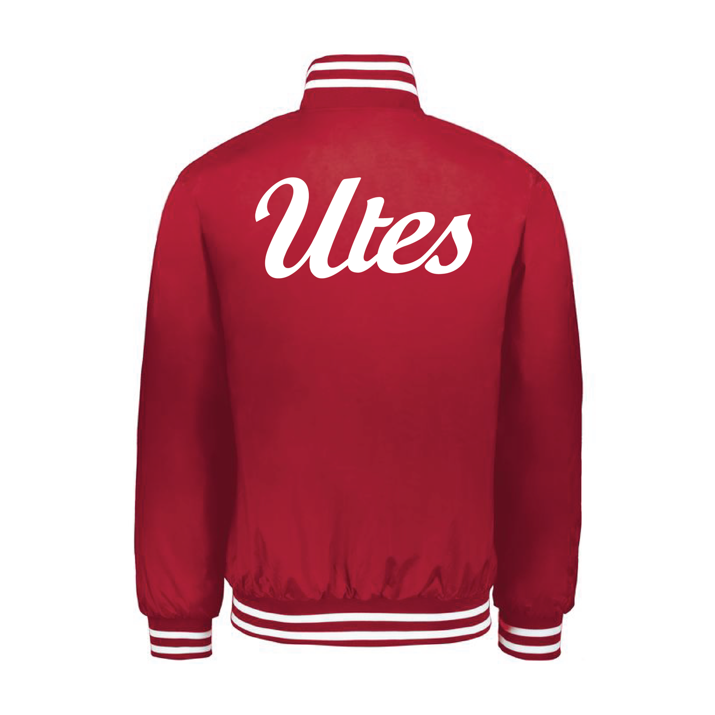 Red Heritage Jacket