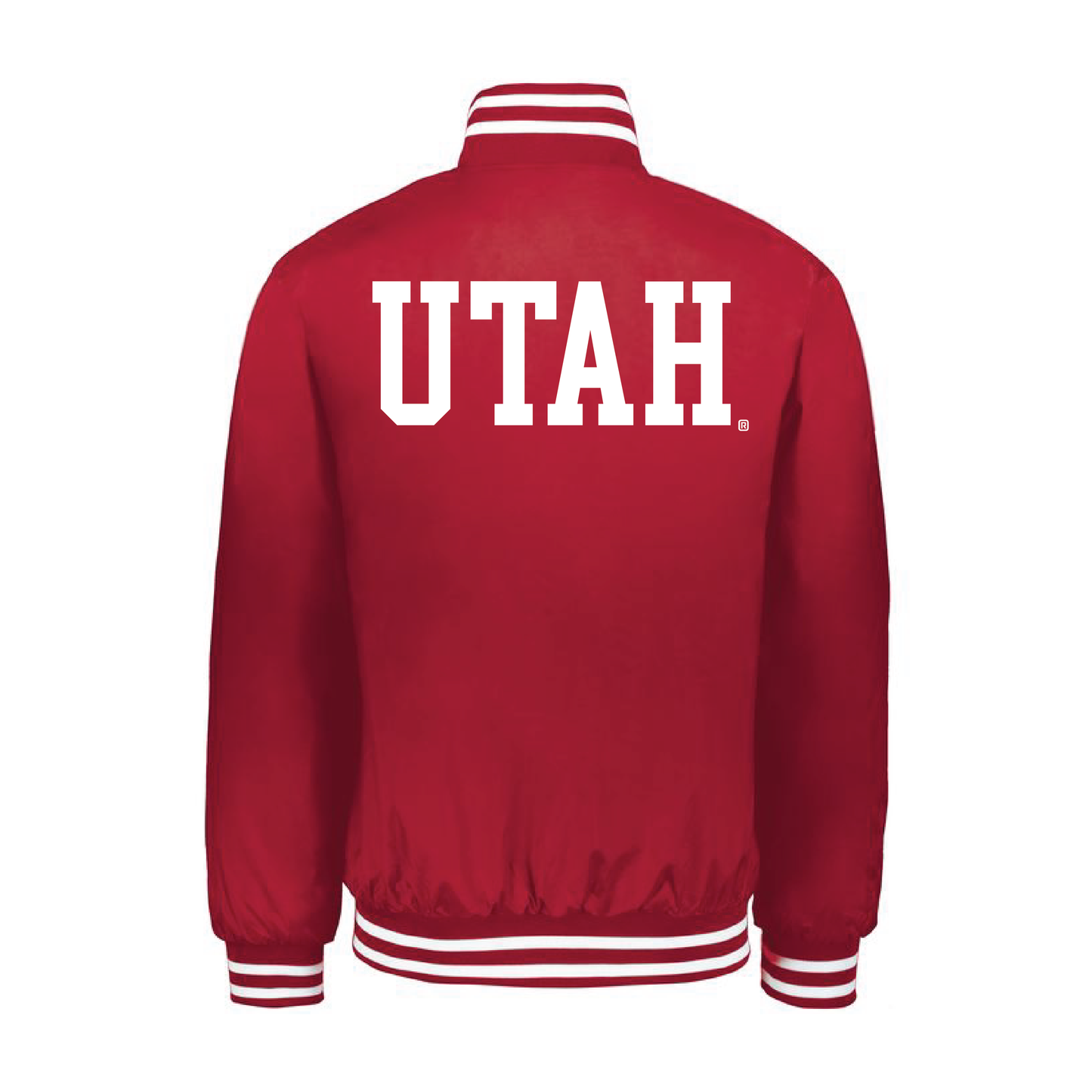Red Heritage Jacket