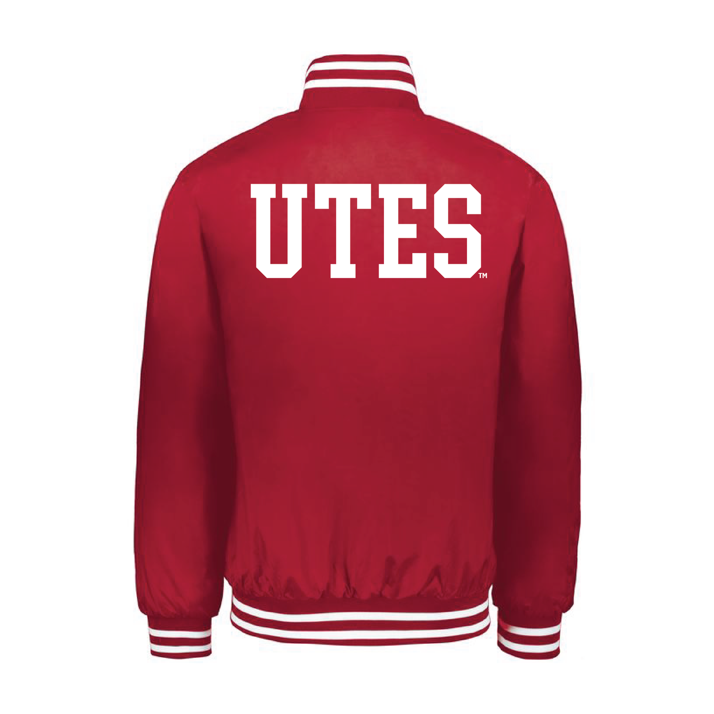 Red Heritage Jacket