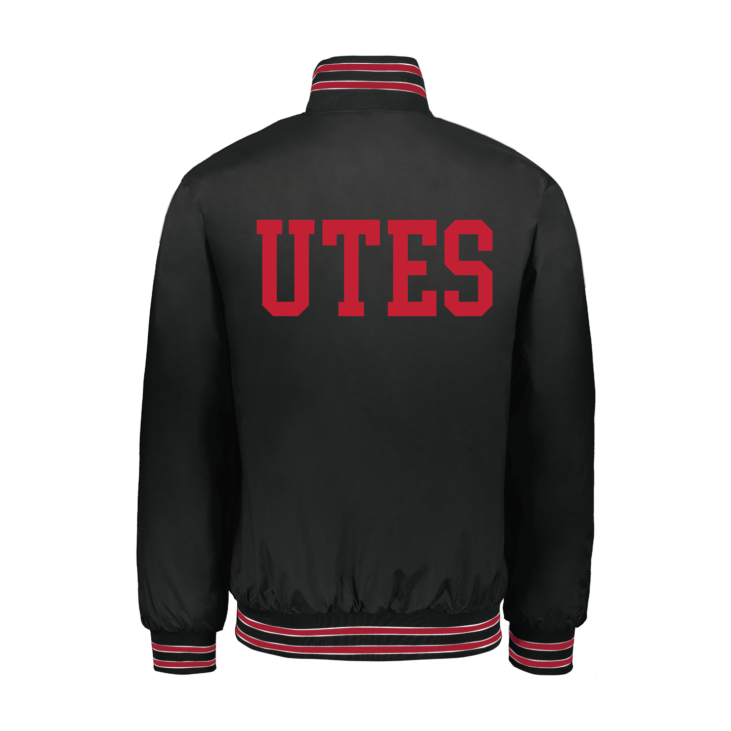 Black Heritage Jacket