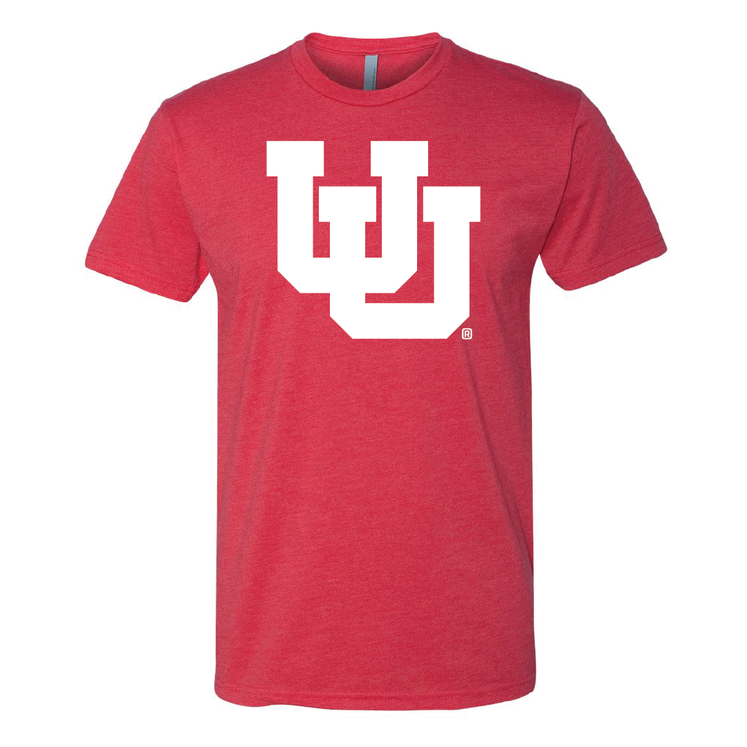 Interlocking UU - Single Color - Youth T-shirt
