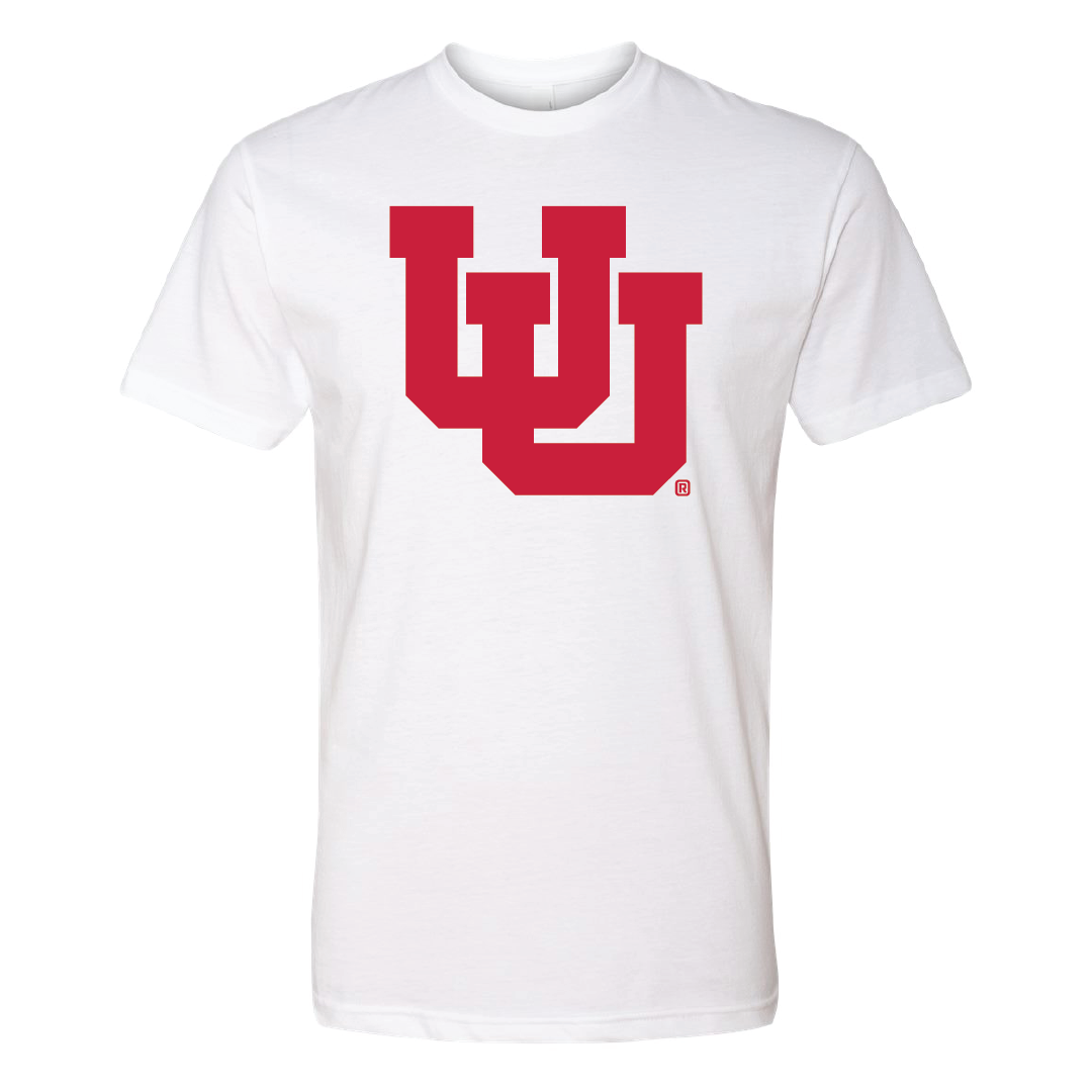 Interlocking UU - Single Color - Mens T-Shirt