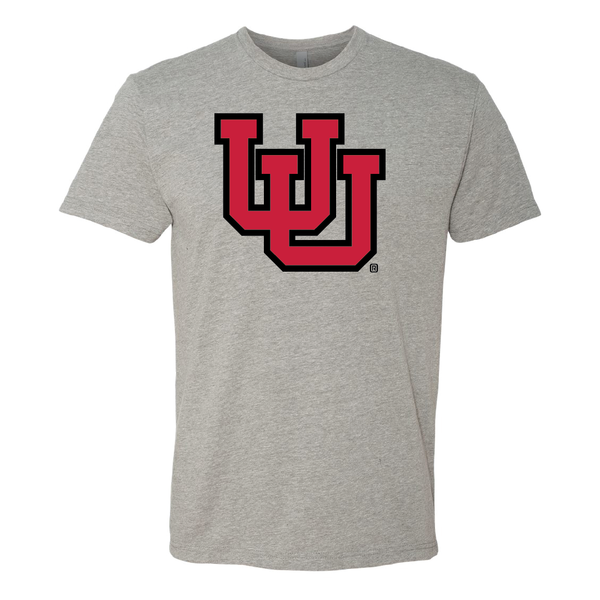 Mens Interlocking UU T-Shirt