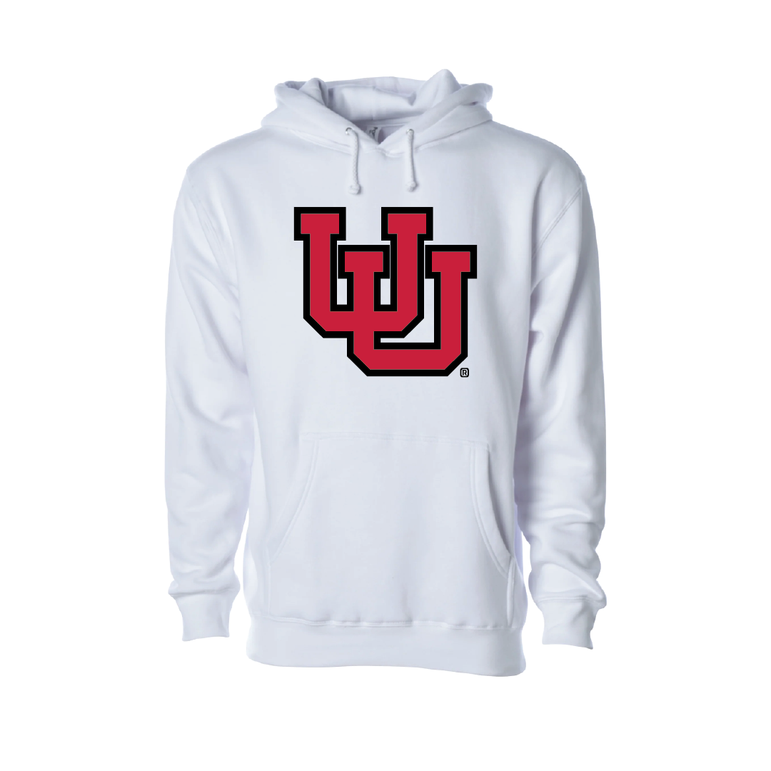 InterlockingUU Embroidered Hoodie
