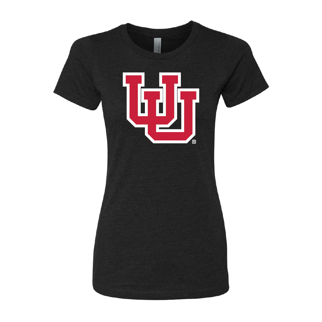 InterlockingUU Womens T-Shirt