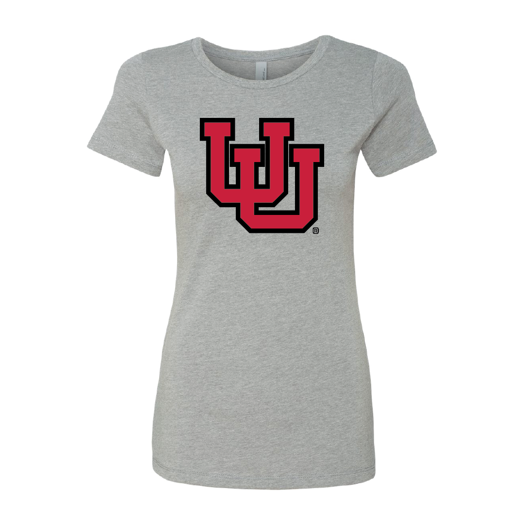 InterlockingUU Womens T-Shirt