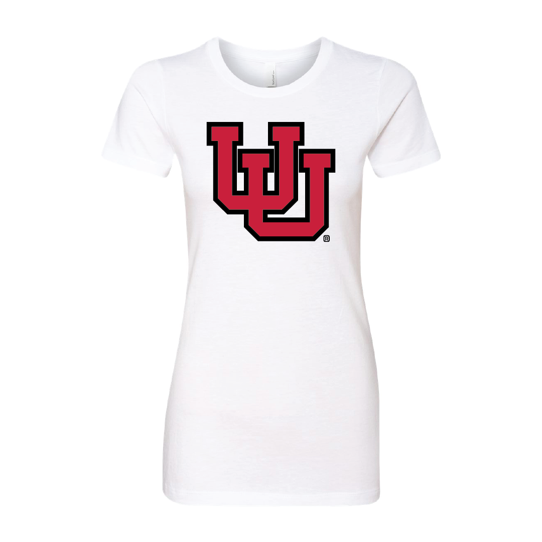 InterlockingUU Womens T-Shirt