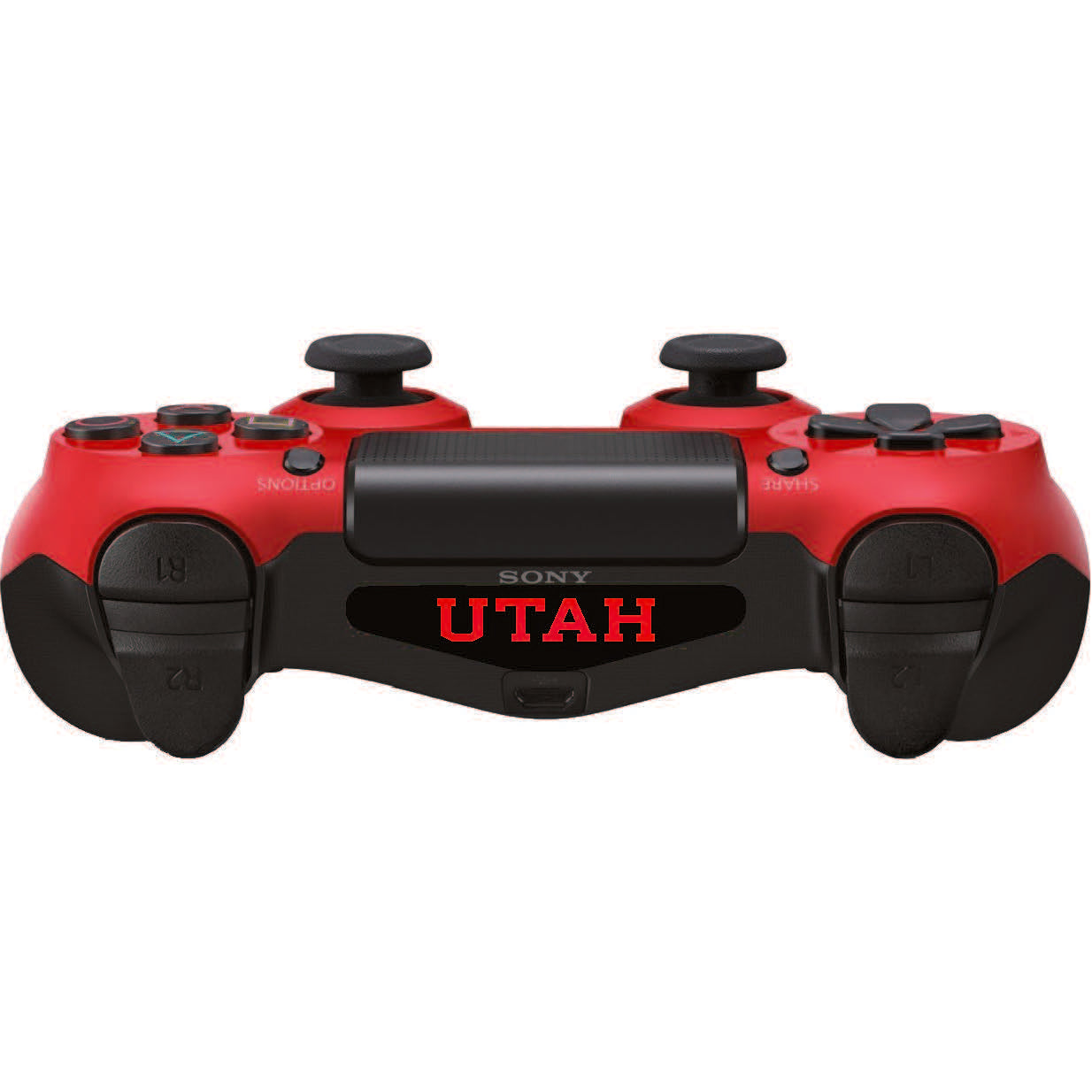 Set of 2 PS4 Controller Light Bar Decal