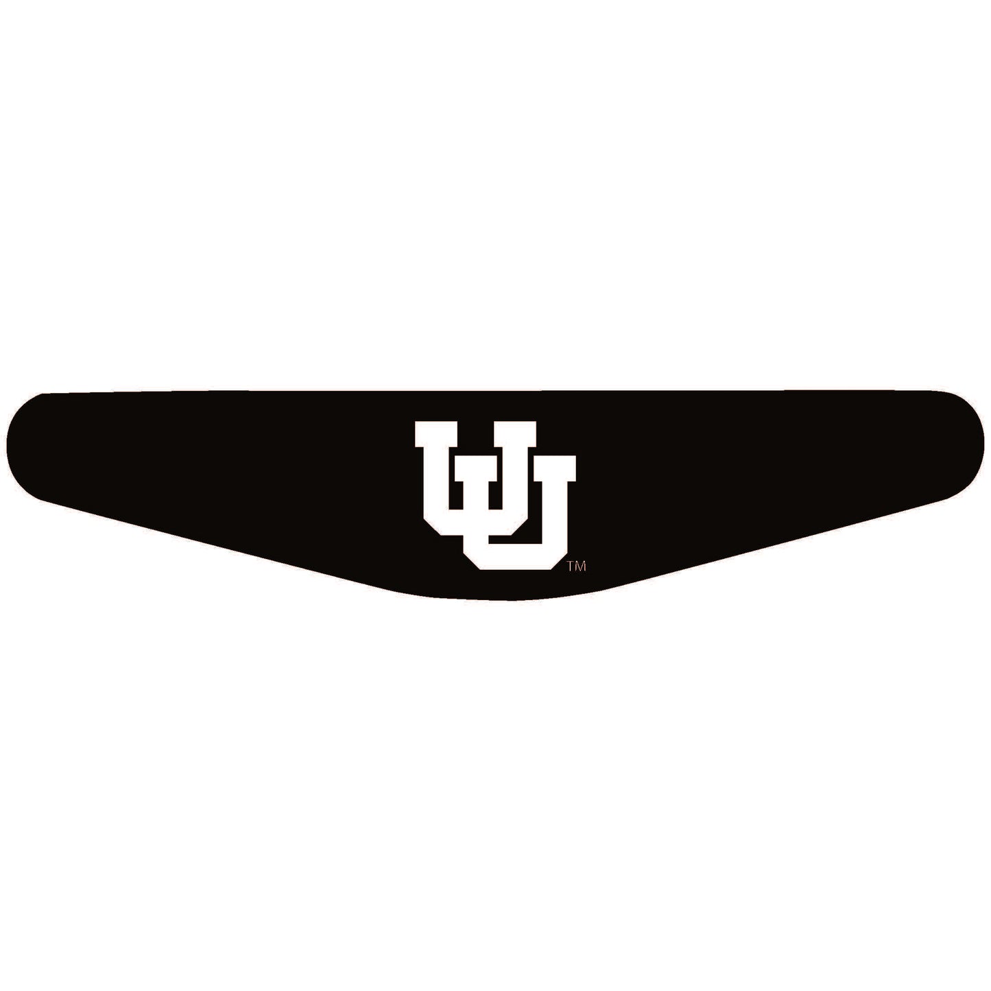 Set of 2 PS4 Controller Light Bar Decal