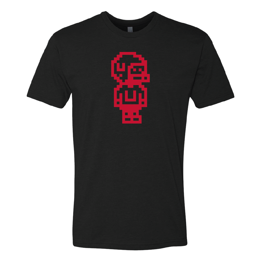 Pixel Football Youth T-shirt