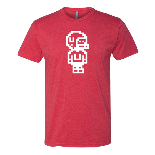 Pixel Football Youth T-shirt