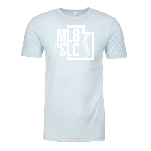 MLB to SLC T-Shirt