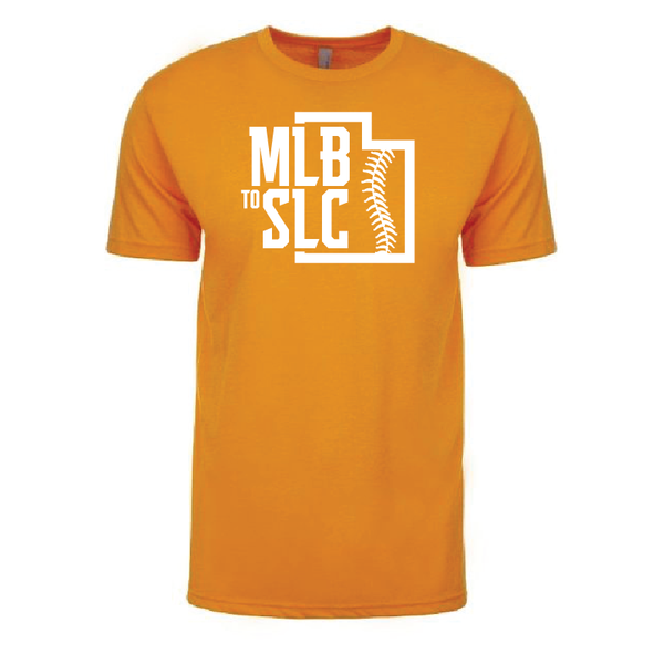 MLB to SLC T-Shirt