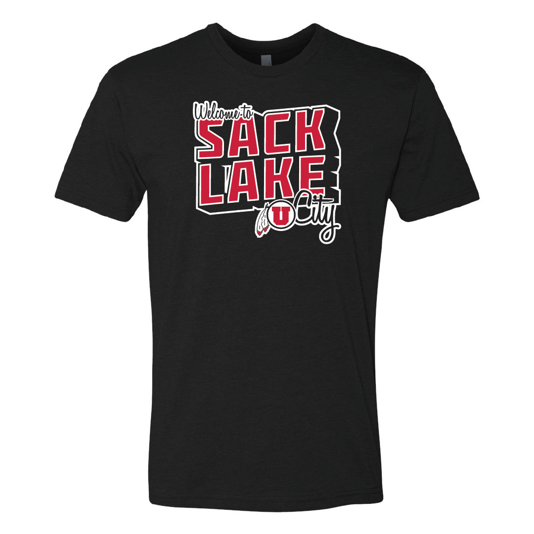 Sack Lake City Youth T-shirt