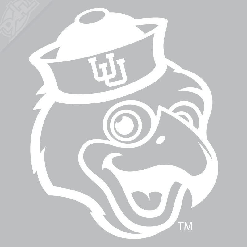Sailor Swoop Vinyl Decal