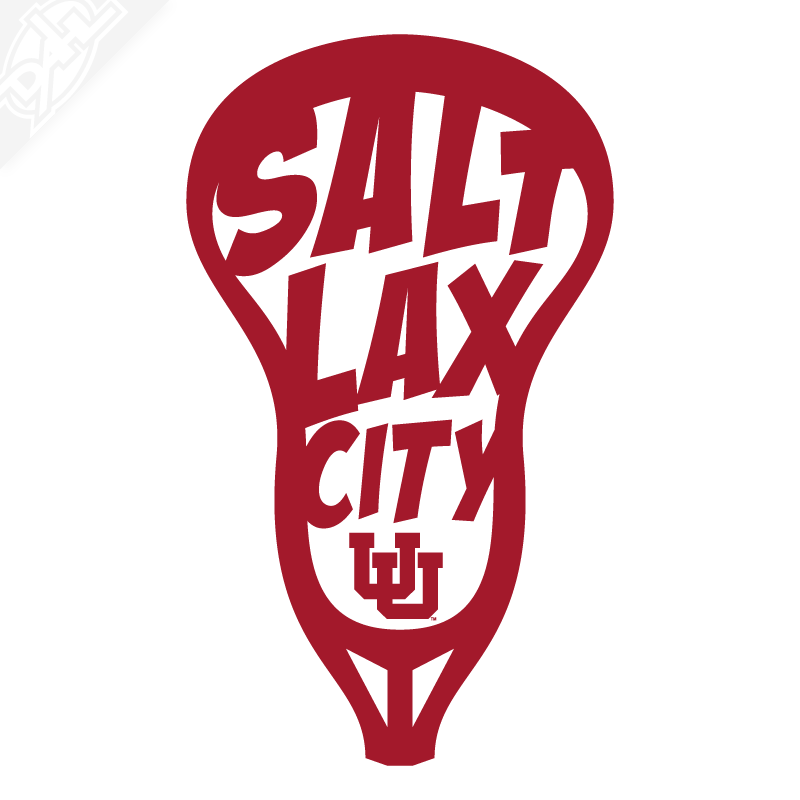 Salt Lax City Vinyl Decal