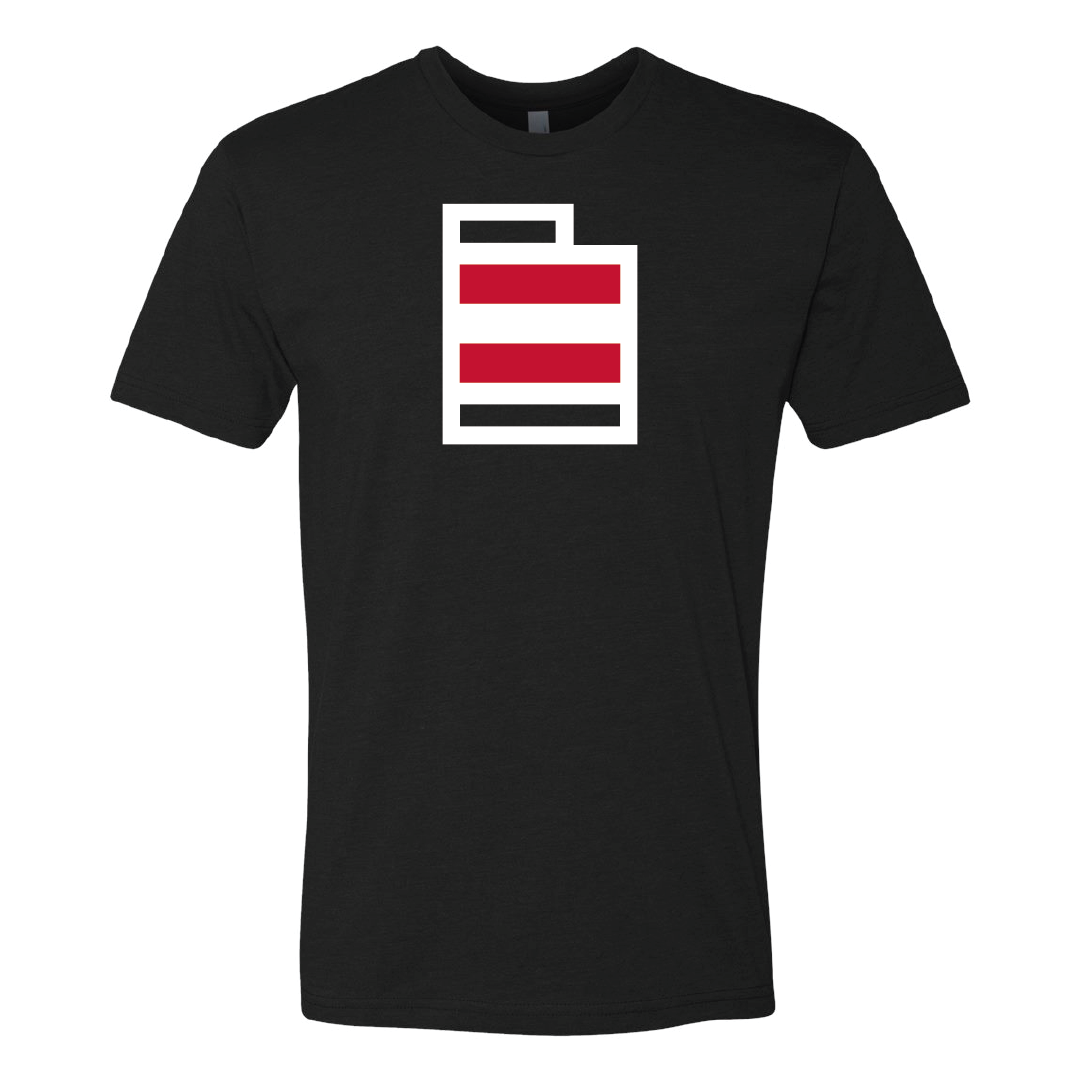 State W/Utah Stripe Youth T-shirt