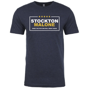 Stockton To Malone - Make the Pick and Roll Great Again