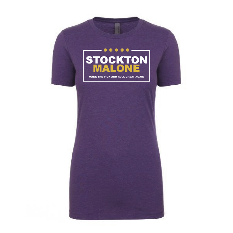 Stockton To Malone - Make the Pick and Roll Great Again