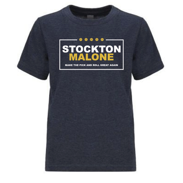 Stockton To Malone - Make the Pick and Roll Great Again