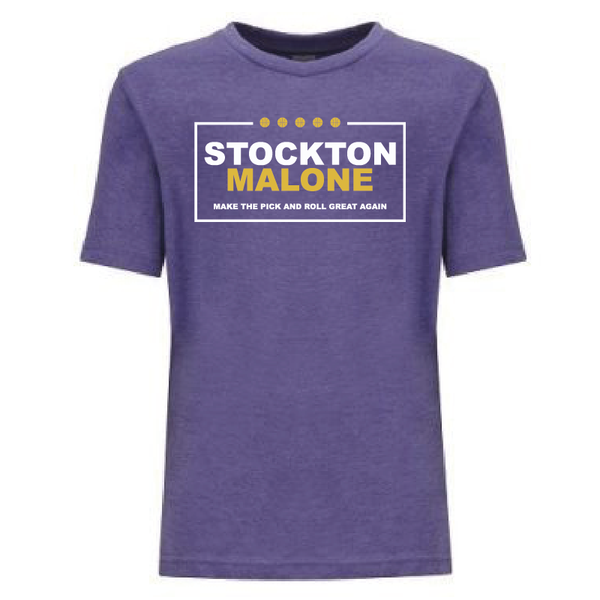 Stockton To Malone - Make the Pick and Roll Great Again