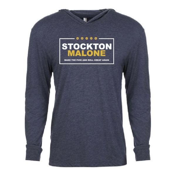 Stockton To Malone - Make the Pick and Roll Great Again