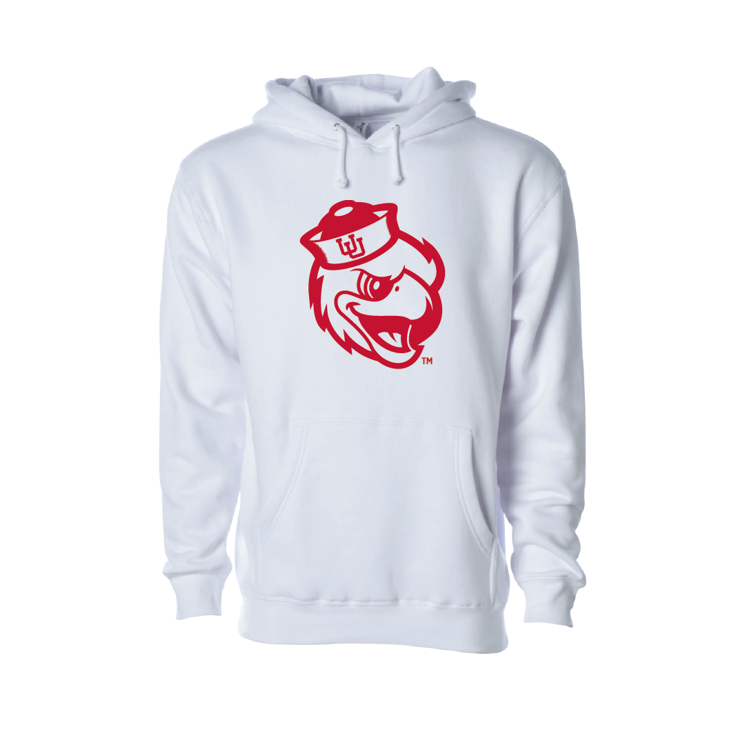 Swoop  Embroidered Hoodie