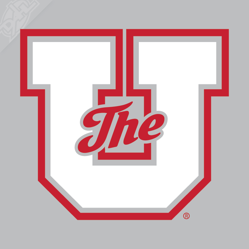 The U 2 Color Vinyl Decal
